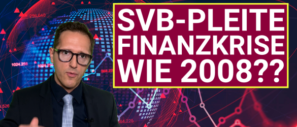 Silicon Valley Bank Pleite