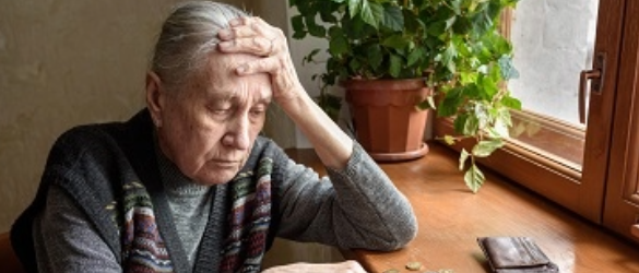 Die Rente ist sicher