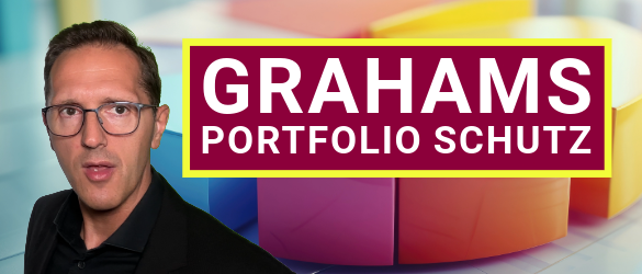 Grahams Portfolioschutz für Investoren