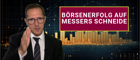 Börsenerfolg