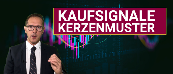 Kaufsignale Kerzen Bearish Engulfing Pattern