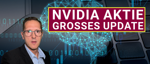 Nvidia Aktie unaufhaltsam