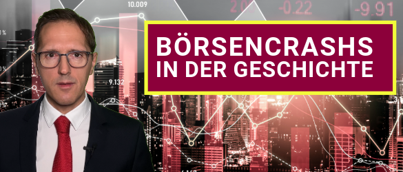 Finanzkrisen im Vergleich: 1929, 2008 und 2020