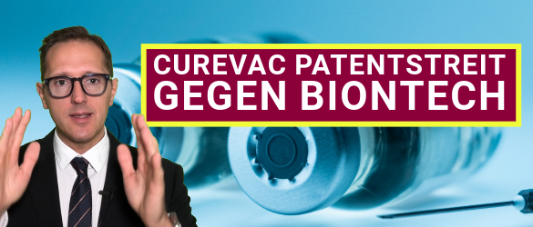 Auswirkungen von CureVac Patentnichtigkeit auf Aktienkurs
