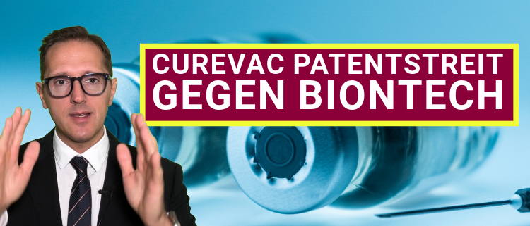 COVID 19 Impfstoff Patent