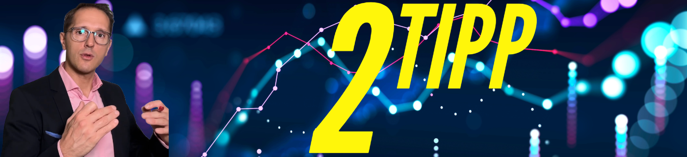 Warum sollte man nicht alles auf eine Karte setzen bei Investitionen