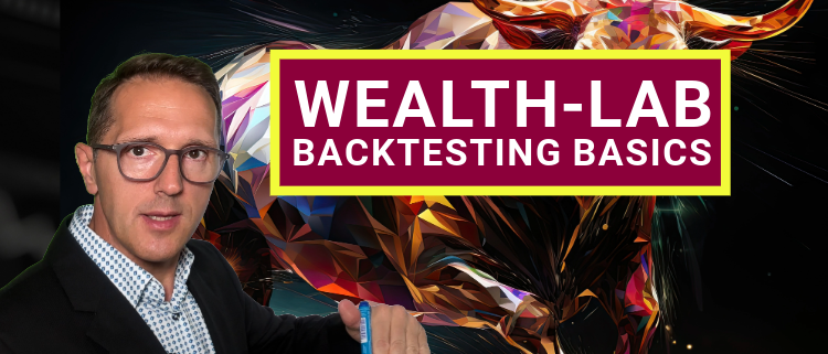 Wealth Lab Backtesting Basics