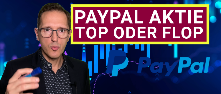 paypal aktie top oder flop