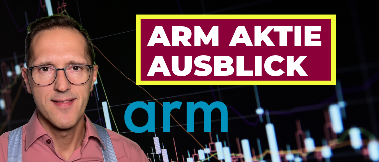 ARM Aktie mit Gewinnpotential
