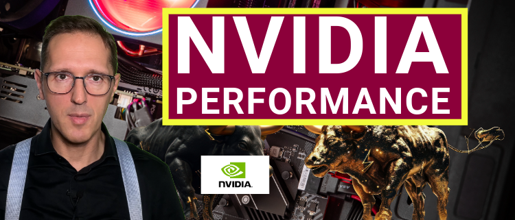 Nvidia Marktmacht in kunstlicher Intelligenz