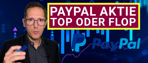 Jetzt Paypal Aktie kaufen